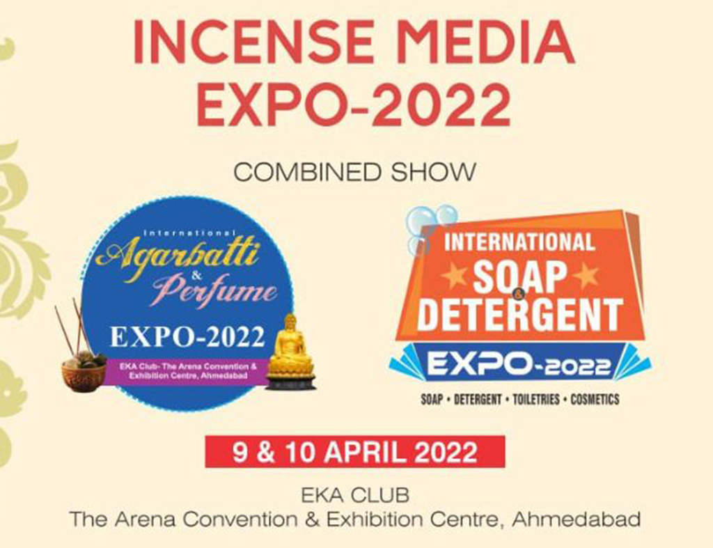 Incense Media Expo - 2022