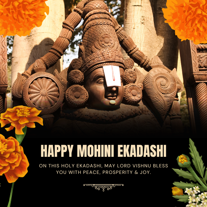 Mohini Ekadashi 2024