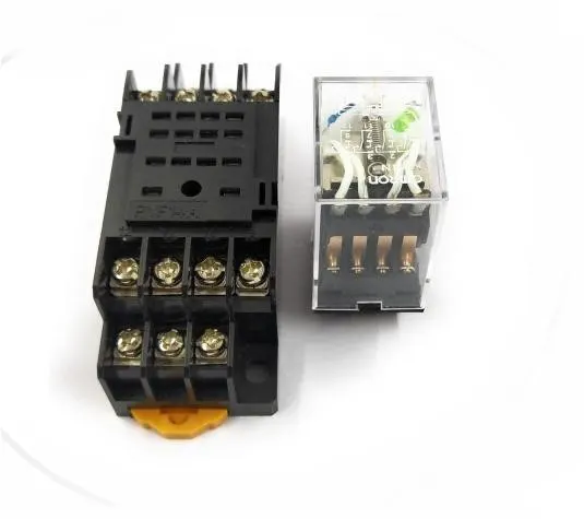 Relay & Socket